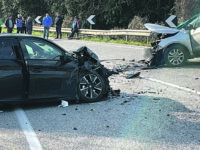 Ancora sangue lungo la Casilina, perde la vita un carabiniere di 46 anni