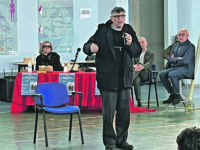 Don Patriciello ai giovani: «Imitate chi aiuta gli altri e dite sempre sì alla vita»