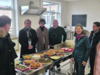Larino, coltura di ceci e Tintilia affascinano i transalpini
