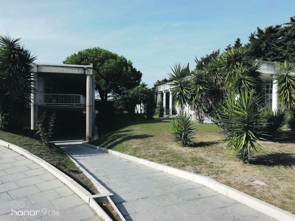 Termoli. Non ci sono più loculi liberi al camposanto