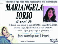 Si allungano i tempi per restituire la salma della 39enne alla famiglia