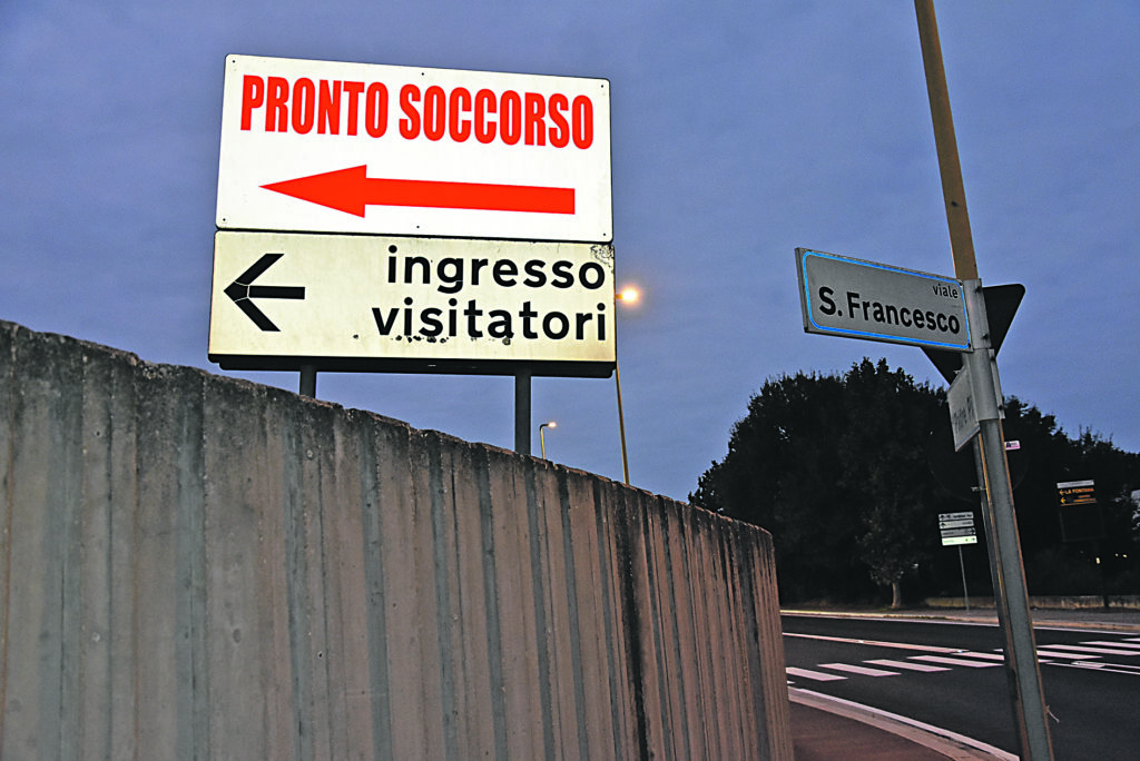 Affetta da meningite, «salvata al San Timoteo»