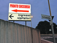 Affetta da meningite, «salvata al San Timoteo»