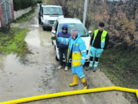 A Rio Vivo-Marinelle ancora allagamenti