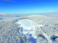 Prima neve a Capracotta, esultano gli operatori turistici: impianti sciistici pronti ad aprire