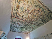 Agnone. Soffitti del ‘700, Saia: «Non ci sono fondi per il restauro»