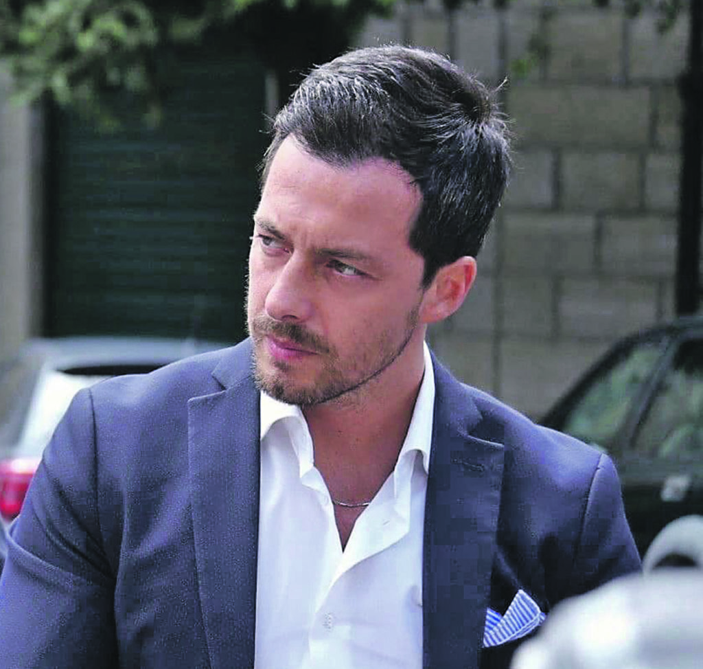 Andrea Greco che non ti aspetti: «Toma sbaglia su radioterapia e non vede gli sprechi Asrem»