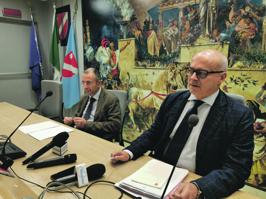 Cliniche, in arrivo il budget. Toma: priorità ai molisani