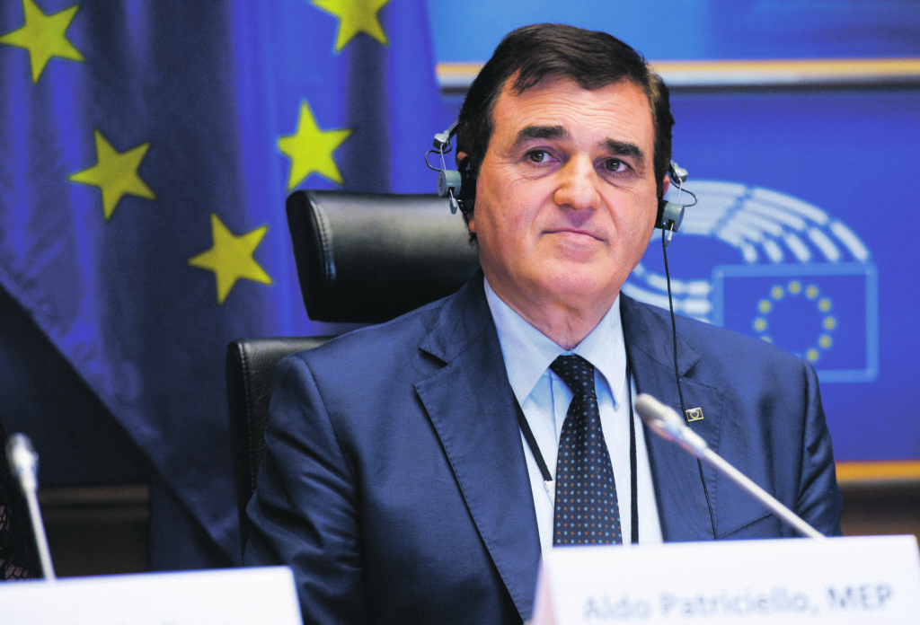 Qatargate, parla Patriciello: la vicenda è drammatica ma dico no a processi mediatici