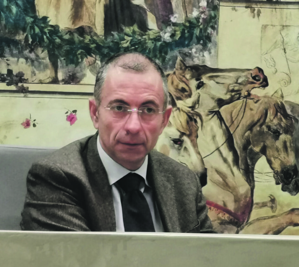 Il sub commissario nel mirino dell’Anac: possibile conflitto