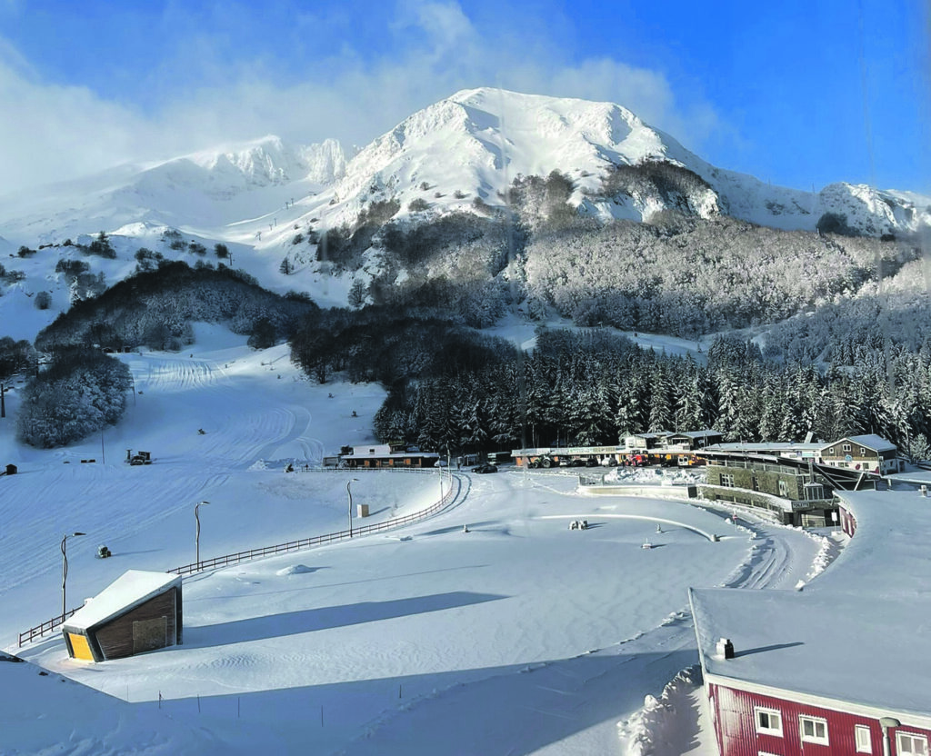 Campitello. Neve abbondante, ripartono gli impianti: comincia la stagione