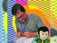 Isernia. La matita italiana di Lupin a caccia di talenti molisani