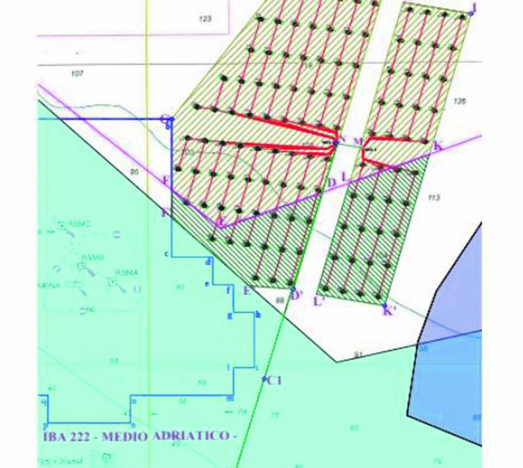 “Eolico Offshore Molise”, via alle indagini ambientali