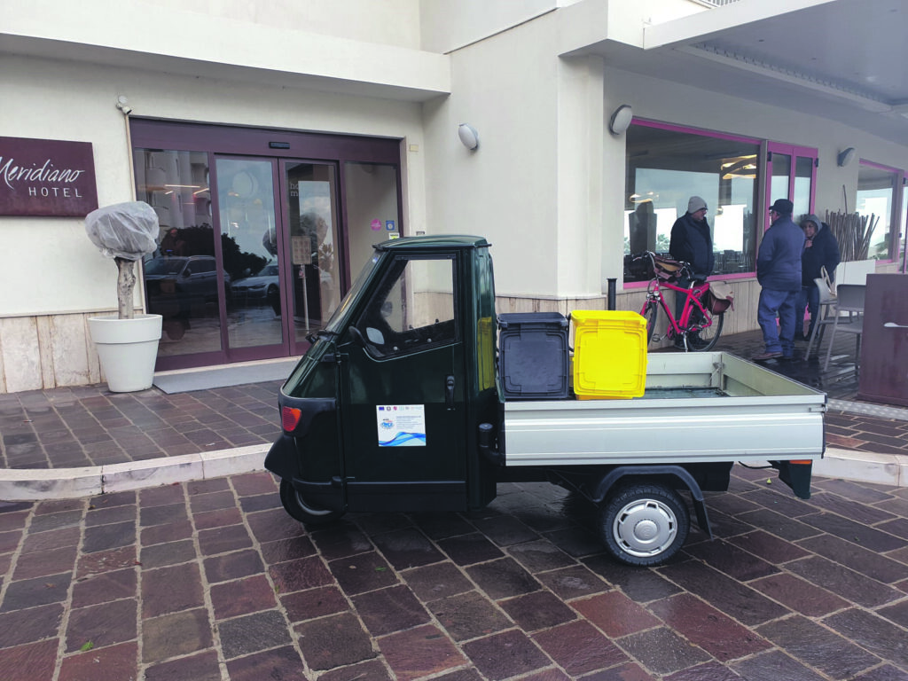 Sea Cleaners: progetto sperimentale innovativo a tutela dell’ecosistema