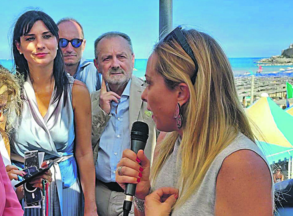 Regionali, Fratelli d’Italia ci crede: «Tocca a noi il candidato presidente»