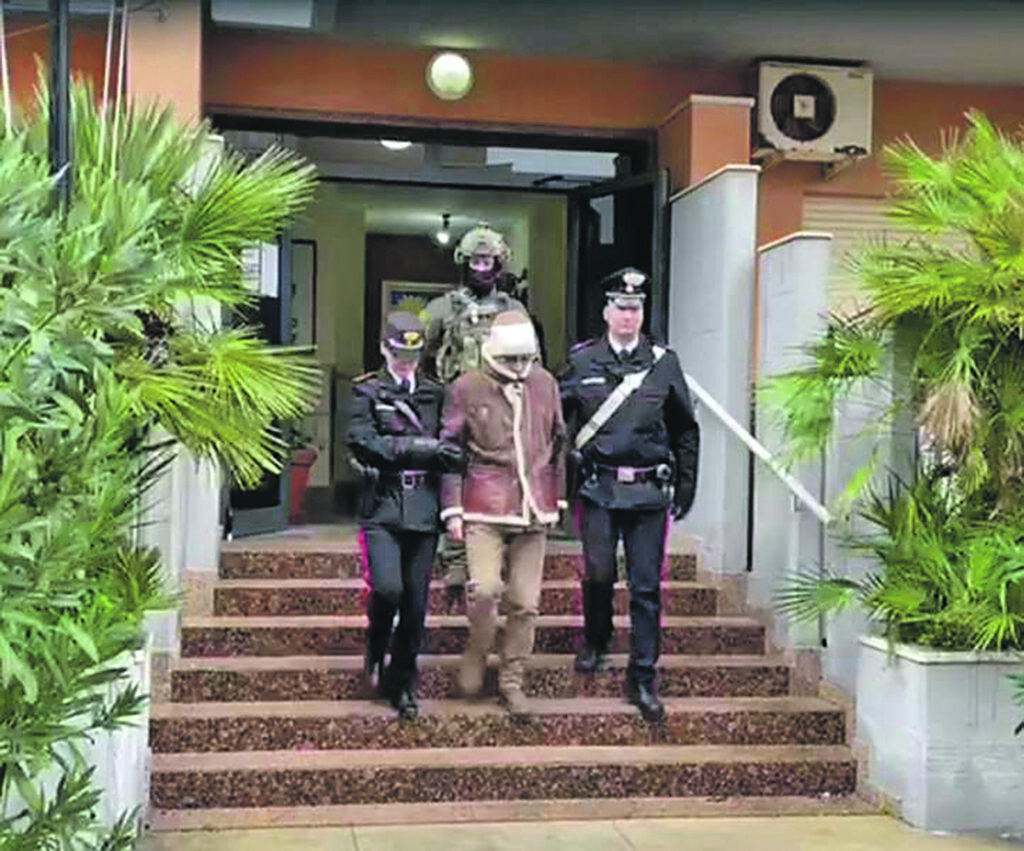 «Dopo Messina Denaro attenti a Giovanni Motisi»