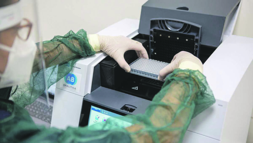 Torna a scendere l’incidenza del Covid. E cala pure il totale dei molisani positivi