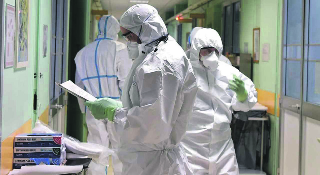 Precari Covid, lo sfogo degli Oss: tanti sacrifici per avere un benservito