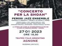 Giornata della memoria, all’Italo Argentino di Agnone risuona la musica bandita dal regime nazi-fascista