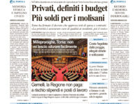 L’edizione completa di Primo Piano Molise del 27 gennaio