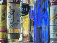 Vodka contraffatta, sequestri anche a Campobasso