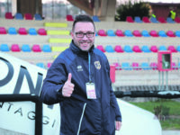 Cirrincione: «In caso di promozione puntiamo a vincere anche in D»