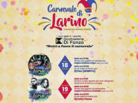 Larino. Grandi nomi e gioia collettiva: è Carnevale