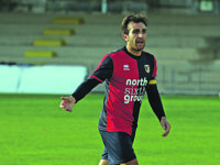 Fazio e la seconda coppa regionale: «Emozioni forti e orgoglio campobassano»