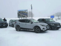 Bufera di neve e vento ‘sorprende’ Capracotta