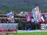 A Isernia biglietti nominali per la tifoseria rossoblù
