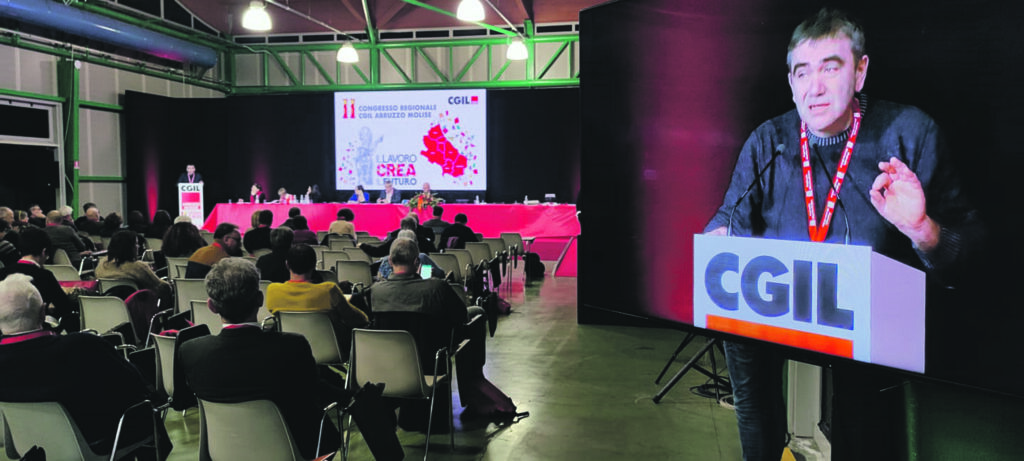 Eolico Offshore Molise, Cgil favorevole al progetto