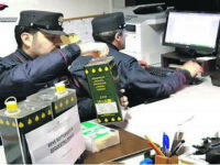 Olio straniero spacciato quale prodotto italiano