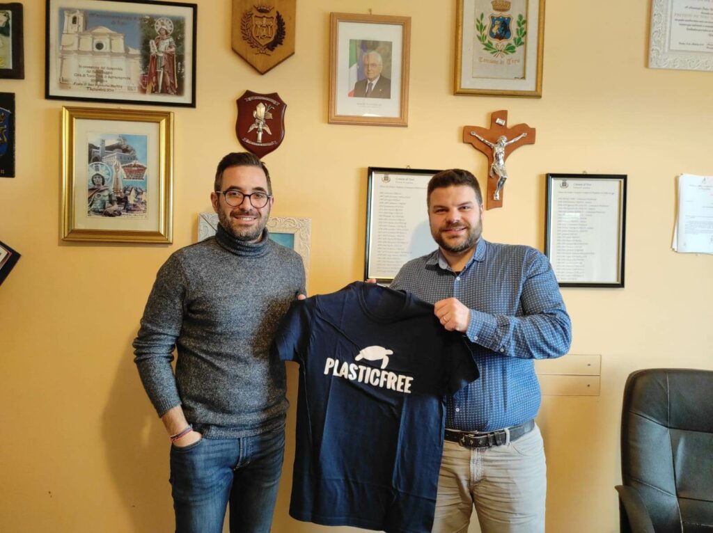 Plastic free, anche il Comune di Toro aderisce al progetto ‘green’
