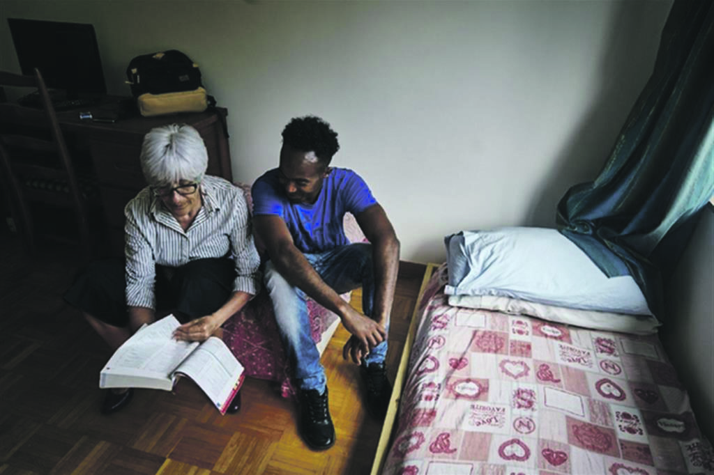 Isernia. I Cas ora battono cassa: lo Stato ci ha dimenticato