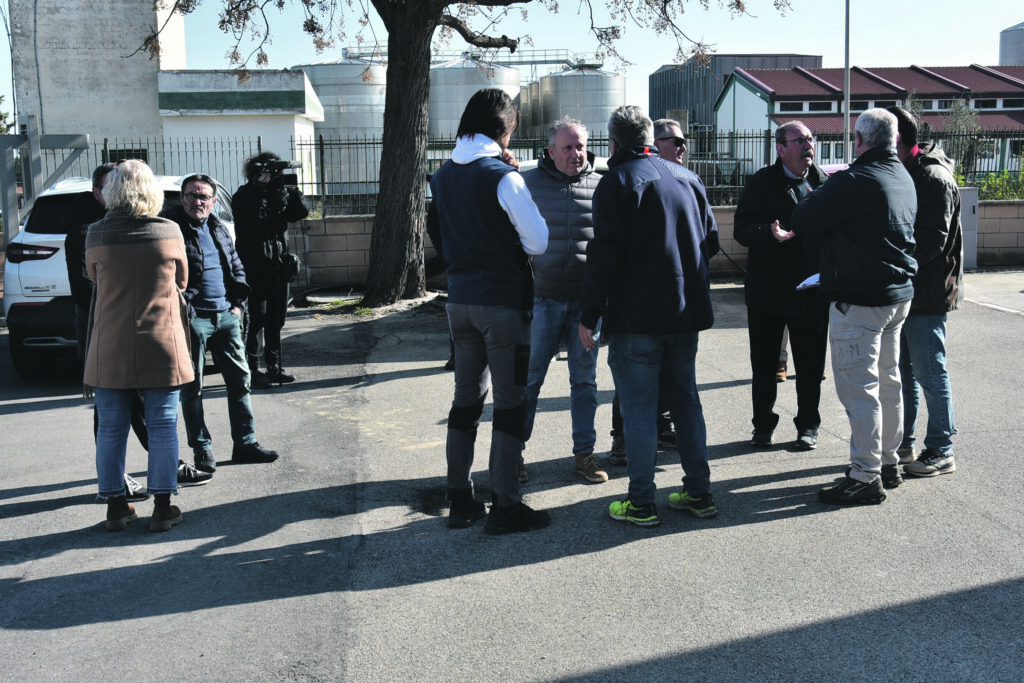 Nuova Cliternia. Irrigazione più cara del 40%, gli agricoltori sono allo stremo