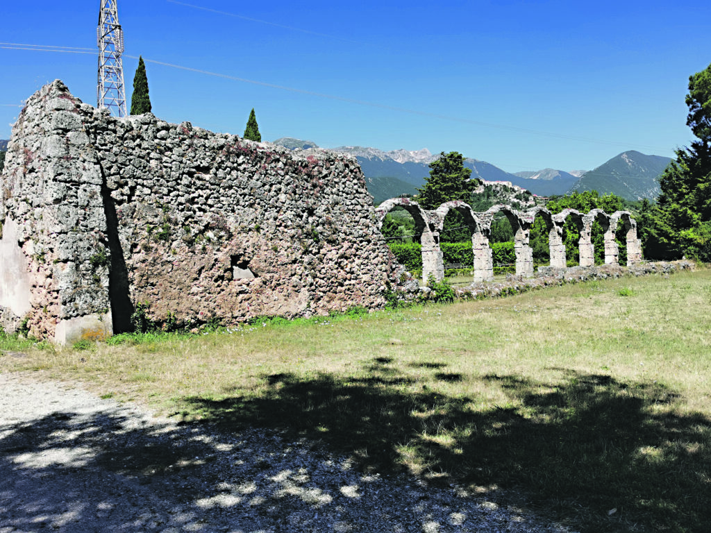 Marchio patrimonio europeo, in corsa San Vincenzo al Volturno