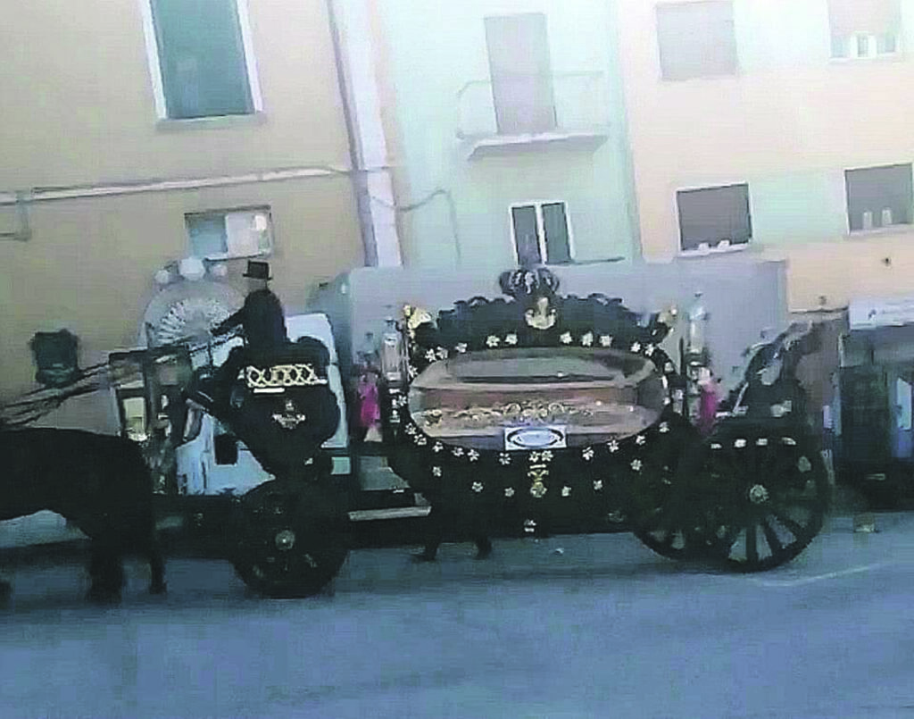 Funerale rom a Campobasso, la famiglia spegne le polemiche: corteo autorizzato