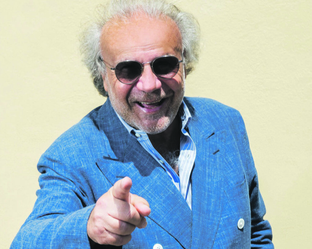 Calà dopo l’infarto: «Pensavo fosse il freddo del Molise»