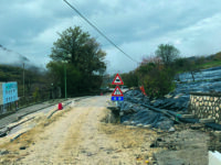 Frana di Castelpizzuto, adesso ci sono i fondi