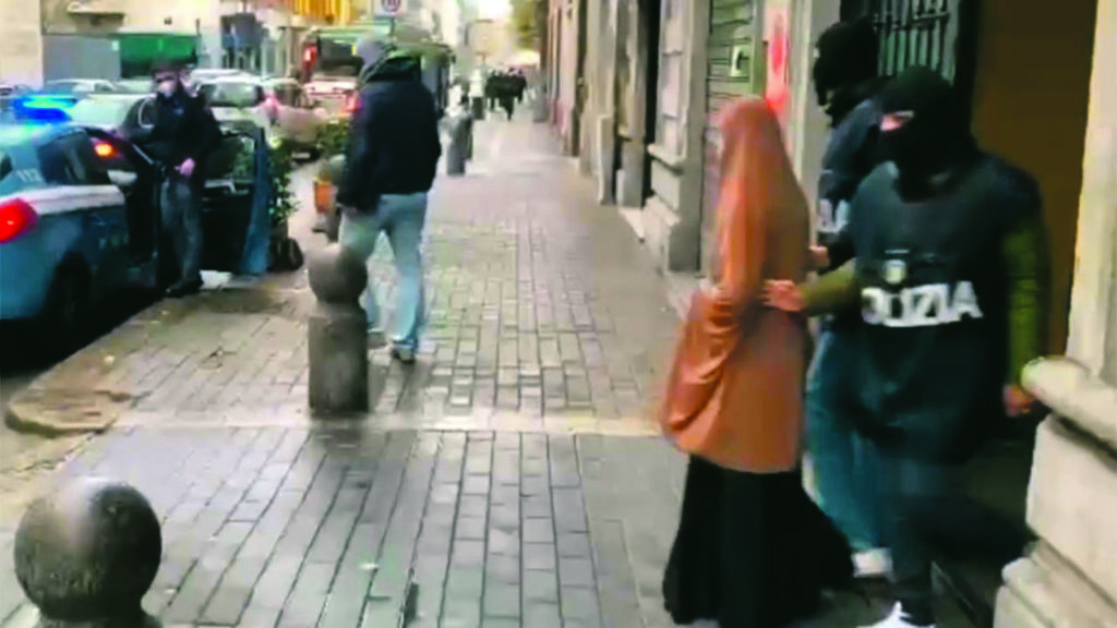 Da Isernia alla jihad: condanna per la ‘leonessa dei Balcani’