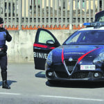 Trignina, ladri braccati dai carabinieri: uno acciuffato, altri riescono a fuggire