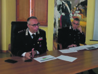 Campobasso. Abitazioni e auto nel mirino delle bande pugliesi, 177 colpi da inizio anno