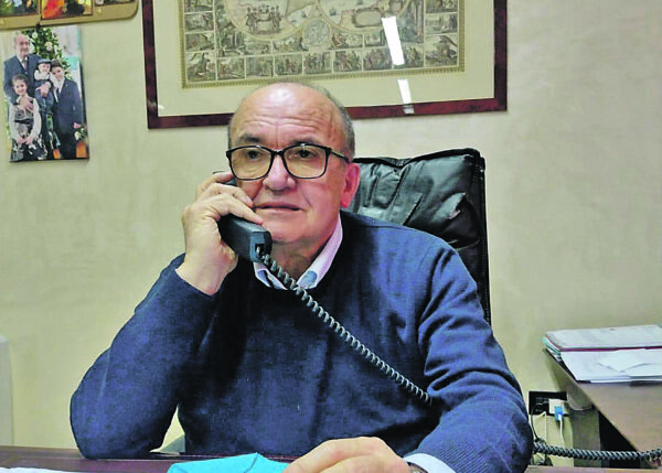 Marciano Ricci e i suoi pronti per un bis ‘condiviso’ | PrimoPiano Molise