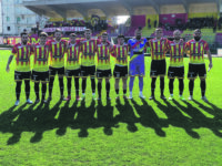 Kerjota-gol, Termoli battuto sul campo della Vigor Senigallia