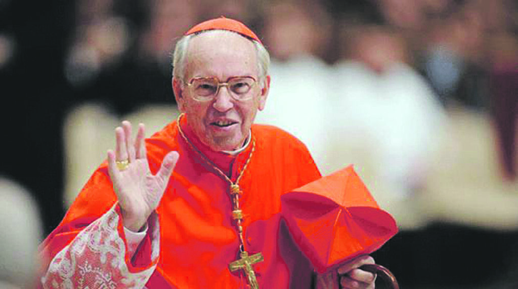 Posa della prima pietra del Villaggio Laudato Si’