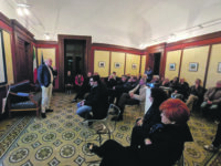 L’eolico a terra e in mare: «Molise terra di conquista»