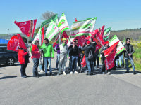 «Con 940 euro al mese non riusciamo a vivere»