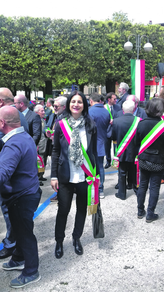 Amministrative a Belmonte, Anita Di Primio ci riprova