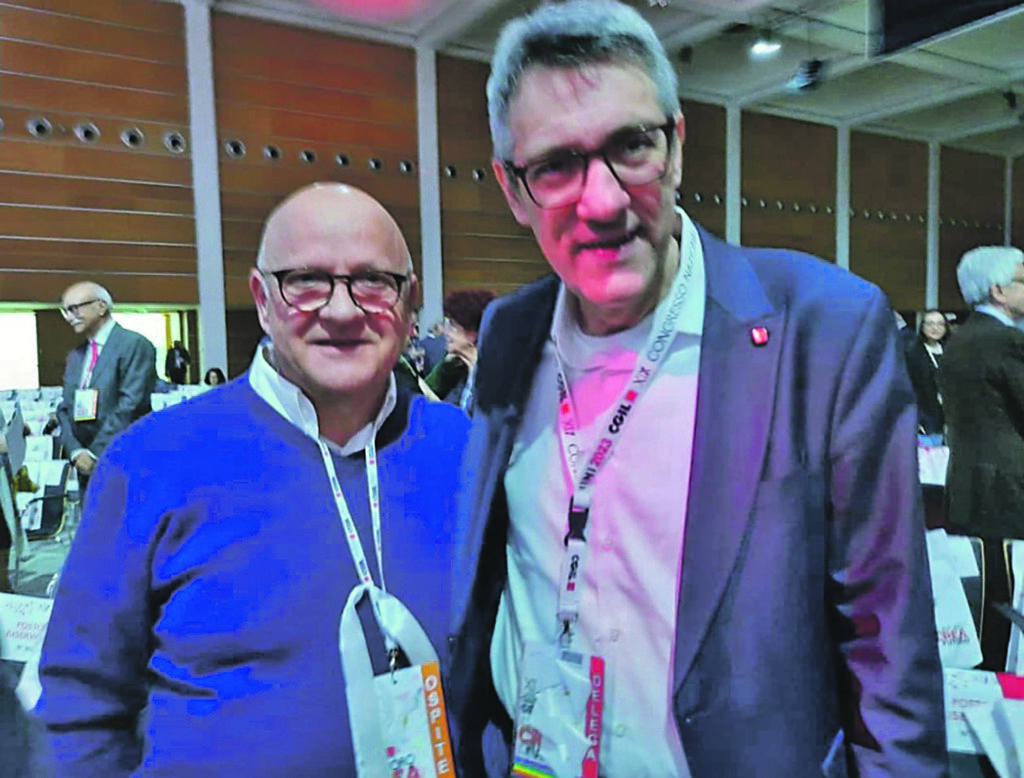 Don Alberto Conti: solo il lavoro può aiutare il futuro