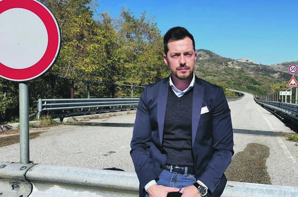 Passo di lato di Greco: voglio essere valore aggiunto non un problema